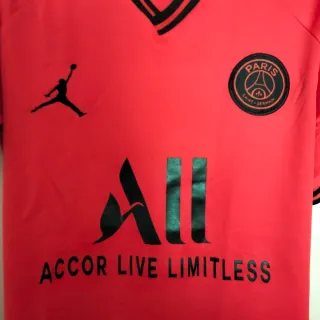 Camiseta Fútbol Paris Saint-Germain Jordan XL