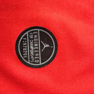 Camiseta Fútbol Paris Saint-Germain Jordan XL