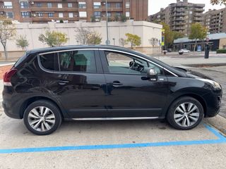 Peugeot 3008 2016
