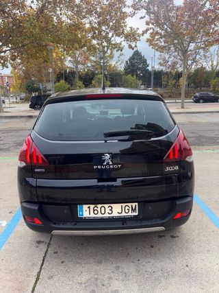 Peugeot 3008 2016