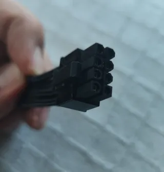 Alargo GPU 8 pines a 6+2 pines