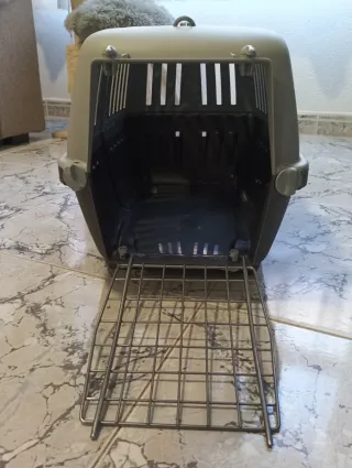 Transportín Gatera Nuevo