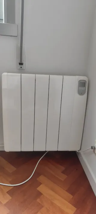 Calthermic Prisma+ 900W Emisor Térmico