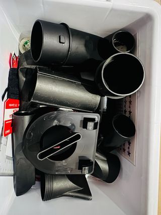 Expulsor de peluquería canina