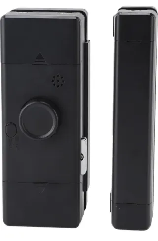 Cerradura Inteligente Digital Negra