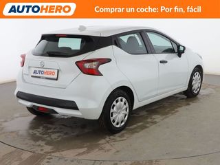 Nissan Micra 0.9 Acenta