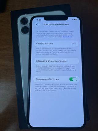 iPhone 11 Pro Max 256GB