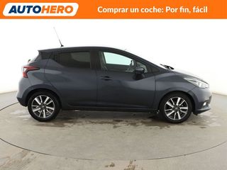Nissan Micra 1.5 dCi Tekna