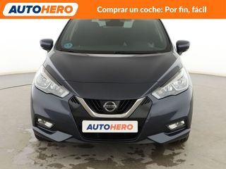 Nissan Micra 1.5 dCi Tekna