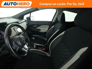 Nissan Micra 1.5 dCi Tekna