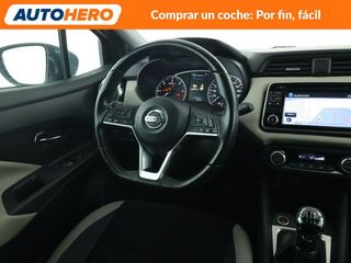 Nissan Micra 1.5 dCi Tekna
