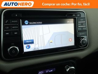 Nissan Micra 1.5 dCi Tekna