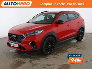 Hyundai Tucson 1.6 CRDi N-Line