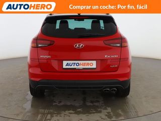 Hyundai Tucson 1.6 CRDi N-Line