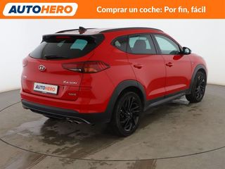 Hyundai Tucson 1.6 CRDi N-Line