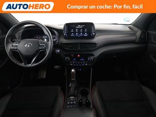 Hyundai Tucson 1.6 CRDi N-Line