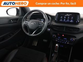 Hyundai Tucson 1.6 CRDi N-Line