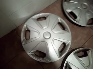 Tapacubos Ford Transit Custom Originales