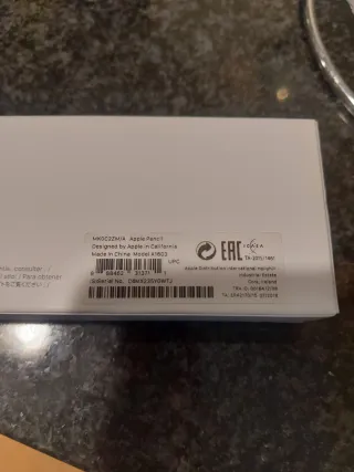 Ipad 8 Generación + Apple Pencil