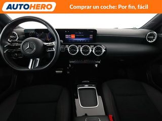 Mercedes Clase A A 180 d AMG Line