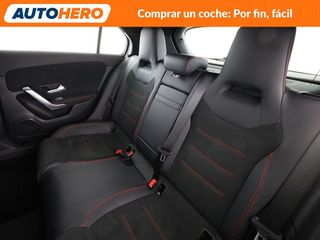 Mercedes Clase A A 180 d AMG Line