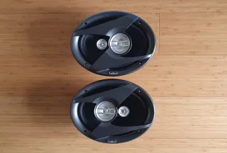 NUEVOS. LEER DESCRIPCIÓN!! ALTAVOCES AXTON 7x10"