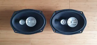 NUEVOS. LEER DESCRIPCIÓN!! ALTAVOCES AXTON 7x10"