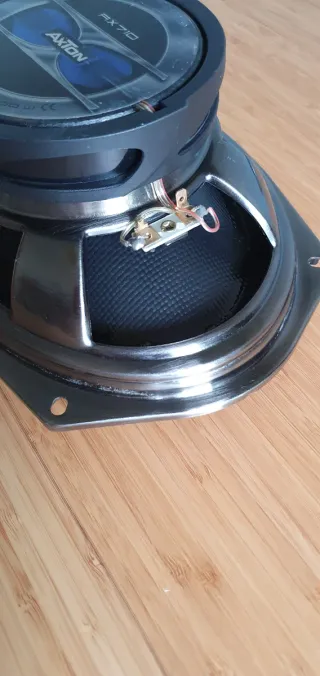 NUEVOS. LEER DESCRIPCIÓN!! ALTAVOCES AXTON 7x10"