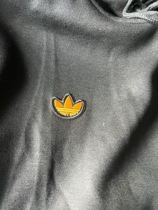 Camisola Adidas Manchester United Preta Dourada