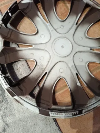 Tapa llanta 15 VW Polo (1 unidad)