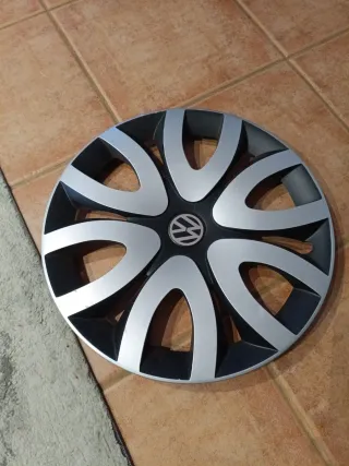 Tapa llanta 15 VW Polo (1 unidad)