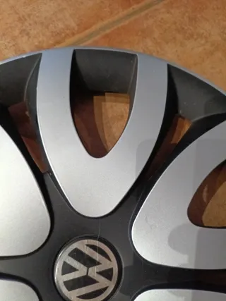 Tapa llanta 15 VW Polo (1 unidad)