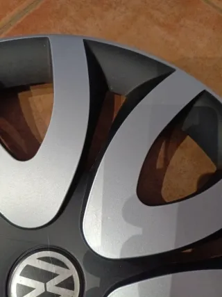 Tapa llanta 15 VW Polo (1 unidad)