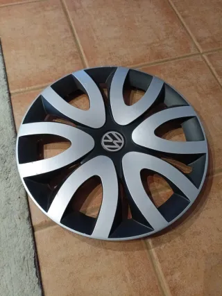 Tapa llanta 15 VW Polo (1 unidad)