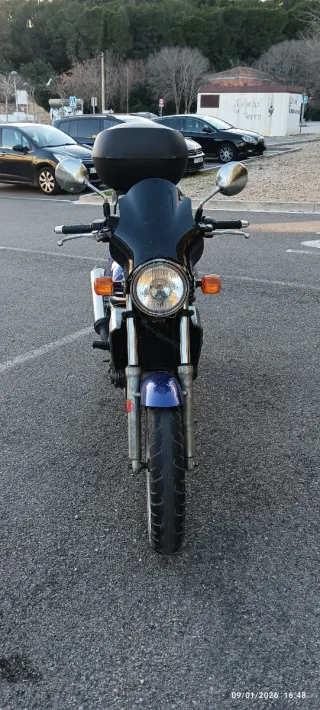 Kawasaki ER 500A, apta A2