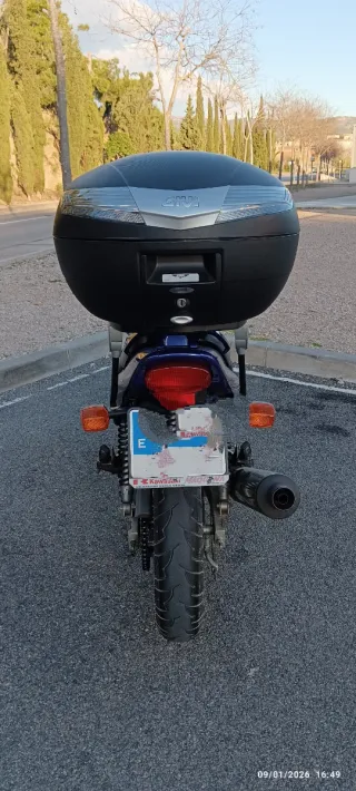 Kawasaki ER 500A, apta A2