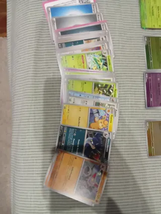 Cartas Pokémon