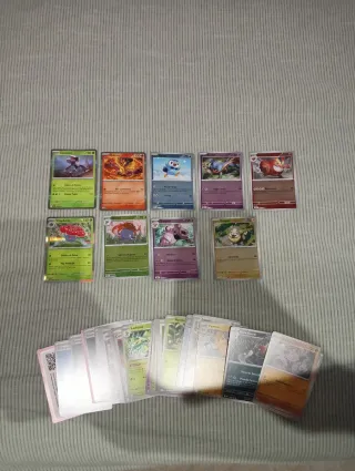 Cartas Pokémon