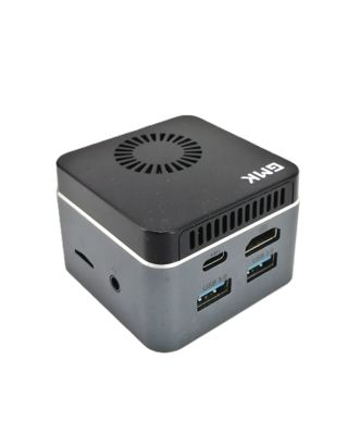 Mini PC GMK NUCBOX KB1 Intel Celeron J4125, 8GBRAM