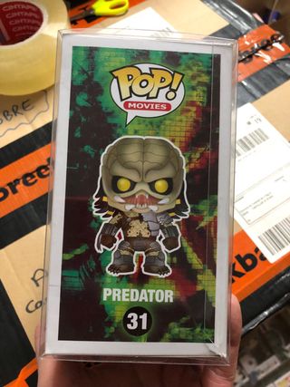 Funko Pop! Predator 31.
