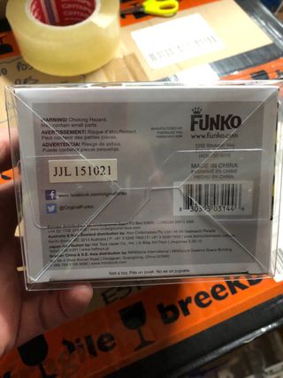 Funko Pop! Predator 31.