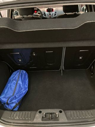 FORD FIESTA MUY CUIDADO