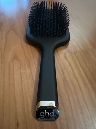 Ghd Cepillo Negro Pala