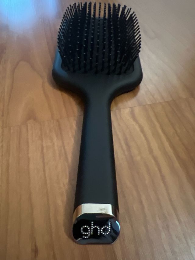 Ghd Cepillo Negro Pala