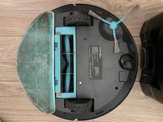 Conga 8290 con base de vaciado automático