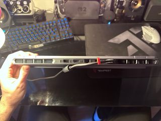 Portátil Lenovo LOQ 15IAX9, 15.6” FHD, RTX 4060