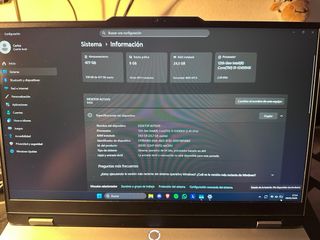 Portátil Lenovo LOQ 15IAX9, 15.6” FHD, RTX 4060