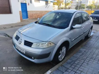 Renault Megane 2004