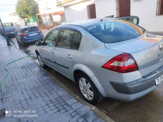 Renault Megane 2004