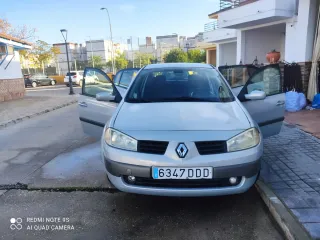 Renault Megane 2004